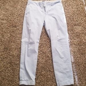 J Crew Urban Slim Broken In Chino 30/30